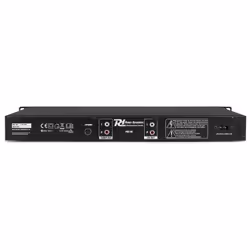 Power Dynamics PDC-60 Lecteur CD personnel Noir