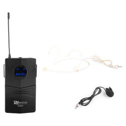 Power Dynamics PD504BP Émetteur à main