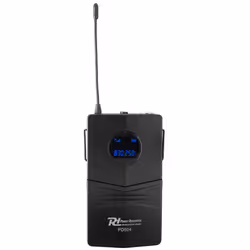 Power Dynamics PD504BP Émetteur à main