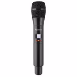 Power Dynamics PD632HH, Microphone de scène/direct, 60 - 18000 Hz, 1%, 97 dB, 10 mW, Sans fil