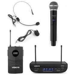 Vonyx WM82C