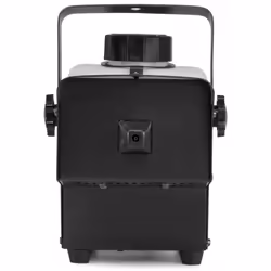 BeamZ 160.702 machine à fumée Machine à fumer 0,5 L 600 W Noir, Blanc