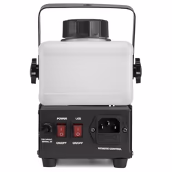 BeamZ Rage 600LED Machine à fumer 0,5 L 600 W Noir, Blanc - Vue supplémentaire 7