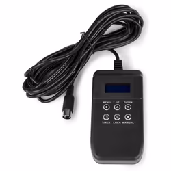 BeamZ Rage 1000LED Machine à fumer 2 L 1000 W Noir, Blanc - Vue supplémentaire 10