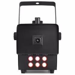 BeamZ Rage 1000LED Machine à fumer 2 L 1000 W Noir, Blanc - Vue supplémentaire 4