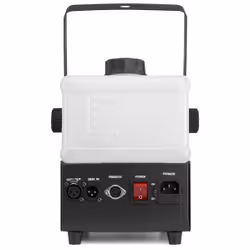 BeamZ Rage 1000LED Machine à fumer 2 L 1000 W Noir, Blanc - Vue supplémentaire 7