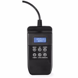 BeamZ Rage 1000LED Machine à fumer 2 L 1000 W Noir, Blanc - Vue supplémentaire 9