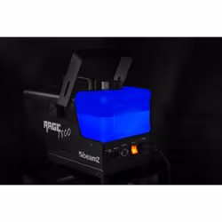 BeamZ Rage 1800LED Machine à fumer 3,5 L 1800 W Noir, Blanc - Vue supplémentaire 10