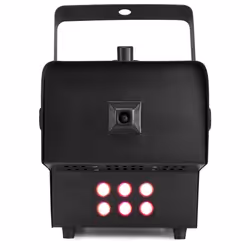 BeamZ Rage 1800LED Machine à fumer 3,5 L 1800 W Noir, Blanc - Vue supplémentaire 4