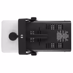 BeamZ Rage 1800LED Machine à fumer 3,5 L 1800 W Noir, Blanc - Vue supplémentaire 6
