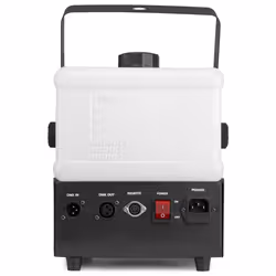 BeamZ Rage 1800LED Machine à fumer 3,5 L 1800 W Noir, Blanc - Vue supplémentaire 7