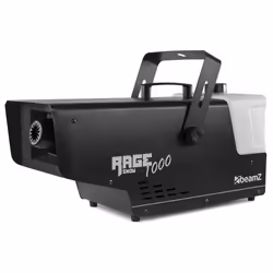 BeamZ Rage 1000 Canon à neige artificielle