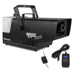 BeamZ Rage 1800 Canon à neige artificielle