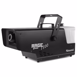 BeamZ Rage 1800 Canon à neige artificielle