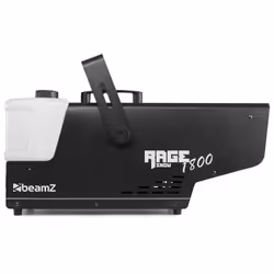BeamZ Rage 1800 Canon à neige artificielle