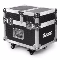 BeamZ HZ3000 Huile Noir, Argent