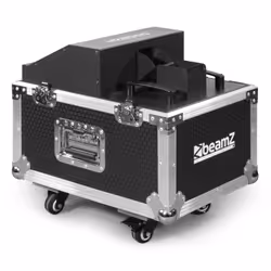 BeamZ HZ3000 Huile Noir, Argent