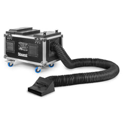 BeamZ LF3000 Eau 5 L Noir, Argent