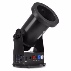 BeamZ CC1200, Noir, 275 mm, 275 mm, 510 mm, 6,6 kg
