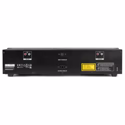 Power Dynamics PDX350 Lecteur CD personnel Noir - Vue supplémentaire 5