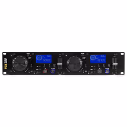 Power Dynamics PDX350 Lecteur CD personnel Noir - Vue supplémentaire 6
