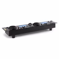 Power Dynamics PDX350 Lecteur CD personnel Noir - Vue supplémentaire 8