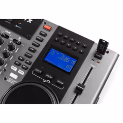 Vonyx CDJ450 2 canaux 20 - 20000 Hz Noir - Vue supplémentaire 10