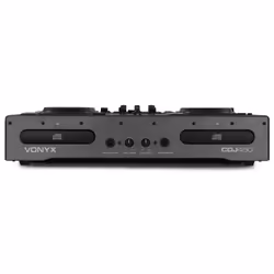 Vonyx CDJ450 2 canaux 20 - 20000 Hz Noir - Vue supplémentaire 4