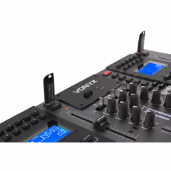Vonyx CDJ450 2 canaux 20 - 20000 Hz Noir - Vue supplémentaire 7