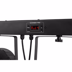 BeamZ 153.803 stroboscope et lumière disco Adapté à une utilisation à l'intérieur Projecteur laser disco et stroboscope Noir - Vue supplémentaire 5