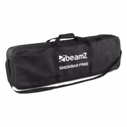 BeamZ 153.803 stroboscope et lumière disco Adapté à une utilisation à l'intérieur Projecteur laser disco et stroboscope Noir - Vue supplémentaire 9