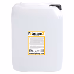 BeamZ FBL20, Fluide pour machine à bulles, 20000 ml, Europe, 240 mm, 290 mm, 370 mm