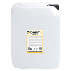 BeamZ FBL20 Fluide pour machine à bulles 20000 ml