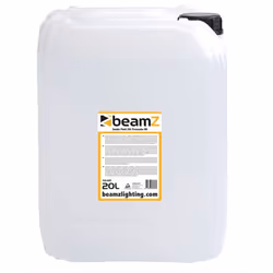 BeamZ 160.683, 20000 ml, Transparent, Bouteille