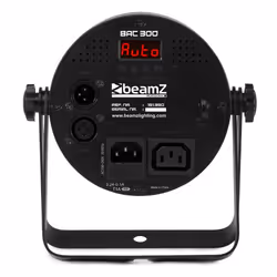 BeamZ BAC300 Projecteur laser discothèque Noir