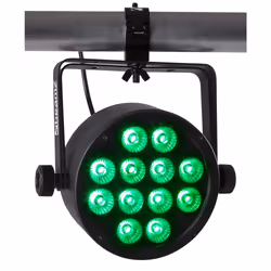 BeamZ BAC304 Projecteur laser discothèque Noir