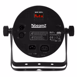 BeamZ BAC304 Projecteur laser discothèque Noir