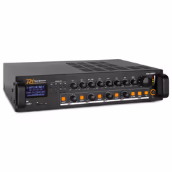 Power Dynamics PDV120MP3 Noir - Vue supplémentaire 4
