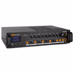 Power Dynamics PDV240MP3, 240 W, 50 - 19000 Hz, RCA, 220-240 V, 50 Hz, Surcharge