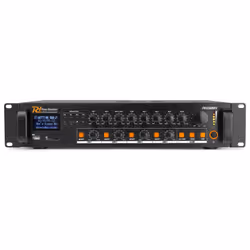 Power Dynamics PDV240MP3 Noir - Vue supplémentaire 4