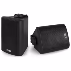 Power Dynamics BC40V, 1-voie, Avec fil, 30 W, 100 - 20000 Hz, 8 Ohm, Noir
