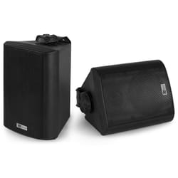 Power Dynamics BC40V haut-parleur 1-voie Noir Avec fil 30 W