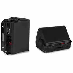 Power Dynamics BC40V haut-parleur 1-voie Noir Avec fil 30 W