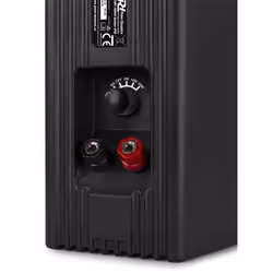 Power Dynamics BC40V haut-parleur 1-voie Noir Avec fil 30 W
