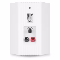 Power Dynamics BC40V haut-parleur 2-voies Blanc Avec fil 100 W