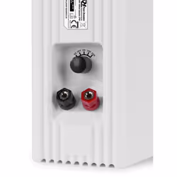 Power Dynamics BC40V haut-parleur 2-voies Blanc Avec fil 100 W - Vue supplémentaire 4