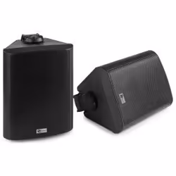 Power Dynamics BC50V, 2-voies, Avec fil, 35 W, 50 - 20000 Hz, 8 Ohm, Noir