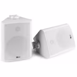 Power Dynamics BC50V, 2-voies, Avec fil, 35 W, 50 - 20000 Hz, 8 Ohm, Blanc