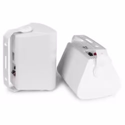 Power Dynamics BC50V haut-parleur 2-voies Blanc Avec fil 35 W