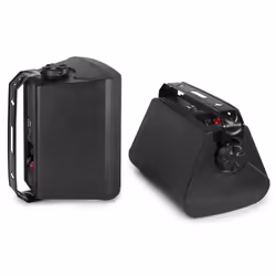 Power Dynamics BC65V haut-parleur 2-voies Noir Avec fil &sans fil 45 W